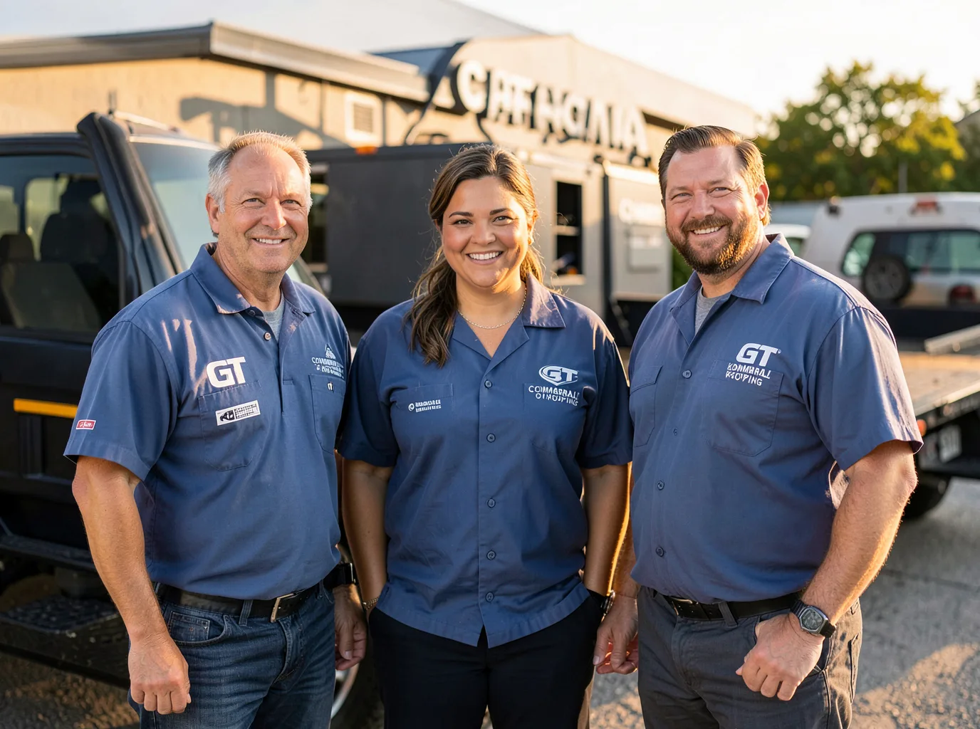 Flat Roof Repair company in Garden City, SD