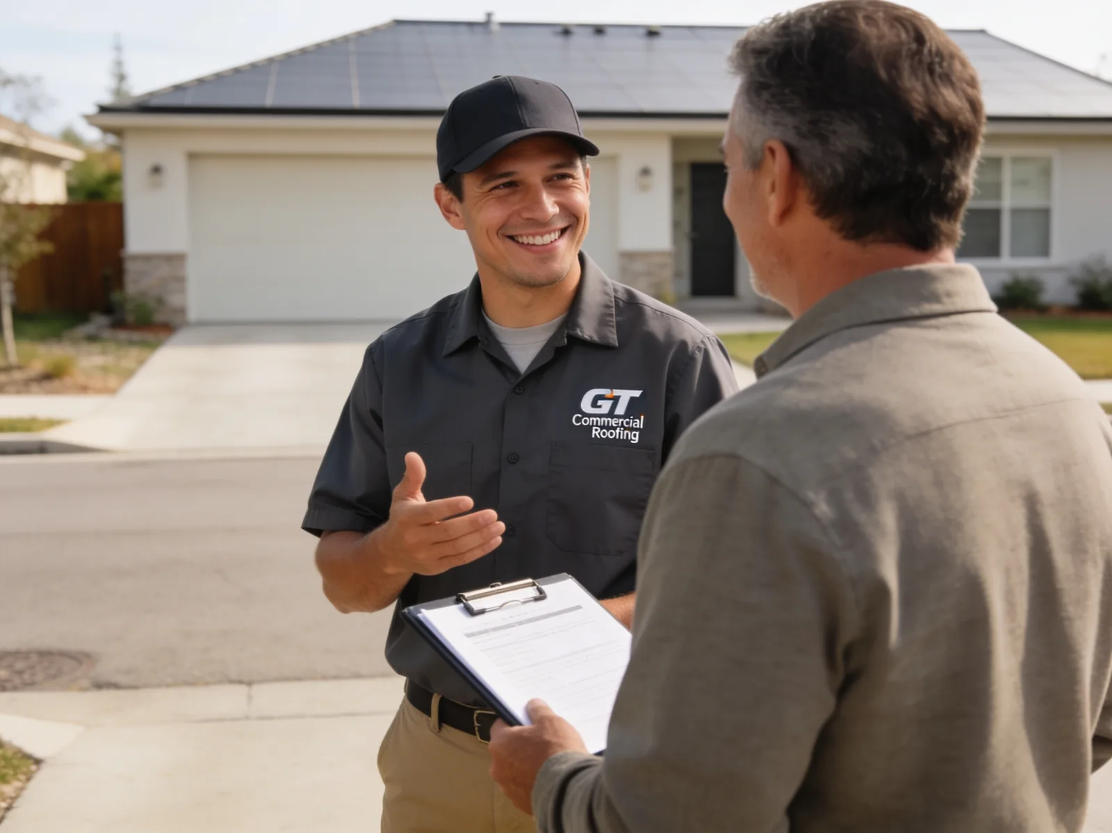 Flat Roof Repair Garden City, SD FAQs